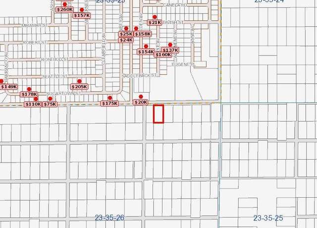 Property at None Unknown, Port Saint John, FL 32927