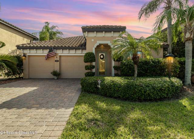Property at 429 Montecito Dr, Satellite Beach, FL 32937, 3 beds, 2 baths