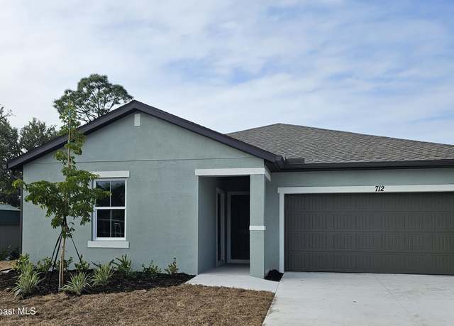 Property at 1077 Duxbury Rd SE, Palm Bay, FL 32909, 4 beds, 3 baths