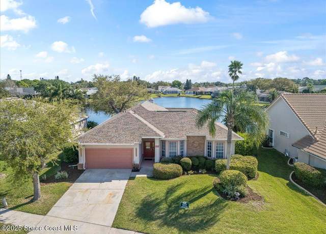 Property at 530 Carmel Dr, Melbourne, FL 32940, 4 beds, 2.5 baths