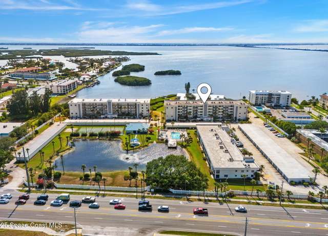 Property at 3165 N Atlantic Ave Unit B105, Cocoa Beach, FL 32931, 1 bed, 1 bath