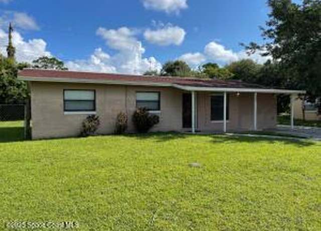Property at 3884 Kennedy Cir, Cocoa, FL 32926, 3 beds, 1 bath