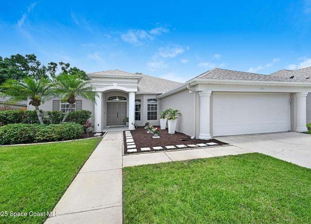 Property at 1745 Curlew Ct, Rockledge, FL 32955, 3 beds, 2 baths