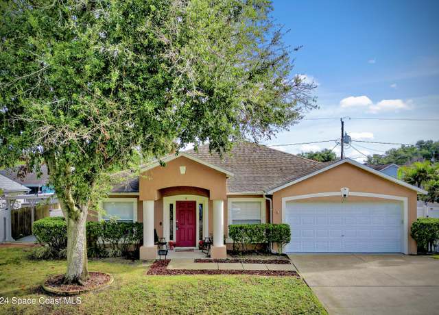 Property at 4985 Walton Ave, Titusville, FL 32780, 3 beds, 2 baths