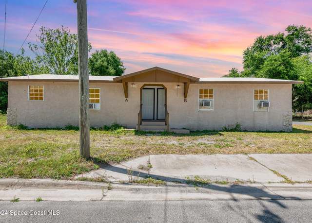 Property at 2909 Carver St, Mims, FL 32754, 4 beds, 2 baths