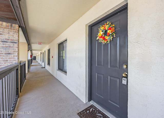 Property at 1515 Huntington Ln #227, Rockledge, FL 32955, 2 beds, 1 bath
