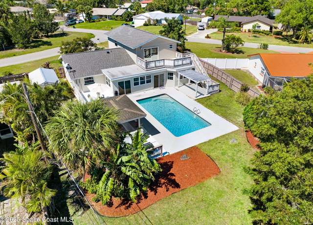 Property at 3620 Linnea Rd, Merritt Island, FL 32952, 4 beds, 2.5 baths