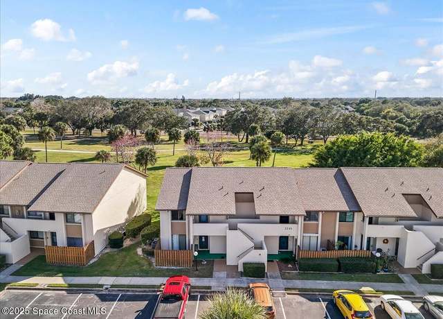 Property at 2245 Golf Isle Dr #421, Melbourne, FL 32935, 1 bed, 1.5 baths