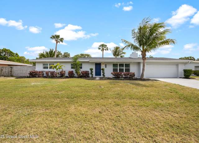 Property at 575 Seabreeze Dr, Indialantic, FL 32903, 3 beds, 2 baths