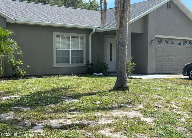Property at 2072 Sun Valley St, Titusville, FL 32780, 3 beds, 2 baths