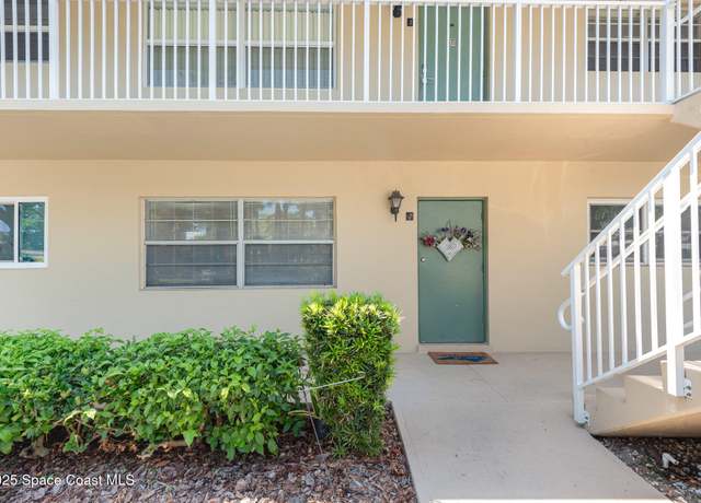 Property at 161 Cape Shores Cir Unit 2-D, Cape Canaveral, FL 32920, 1 bed, 1.5 baths