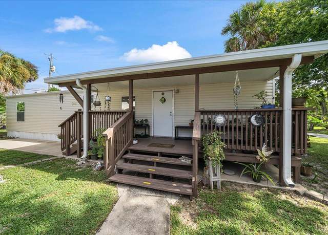 Property at 3929 Oak Hill Dr, Cocoa, FL 32926, 2 beds, 1 bath