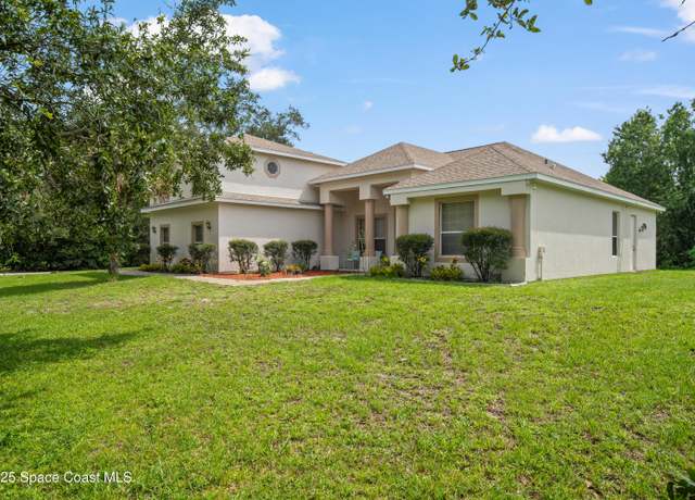 Property at 3909 Turtle Mound Rd, Melbourne, FL 32934, 4 beds, 3 baths