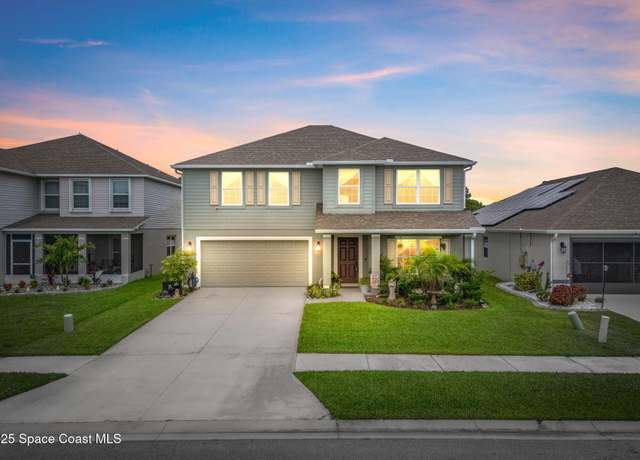 Property at 812 Corbin Cir SW, Palm Bay, FL 32908, 4 beds, 2.5 baths
