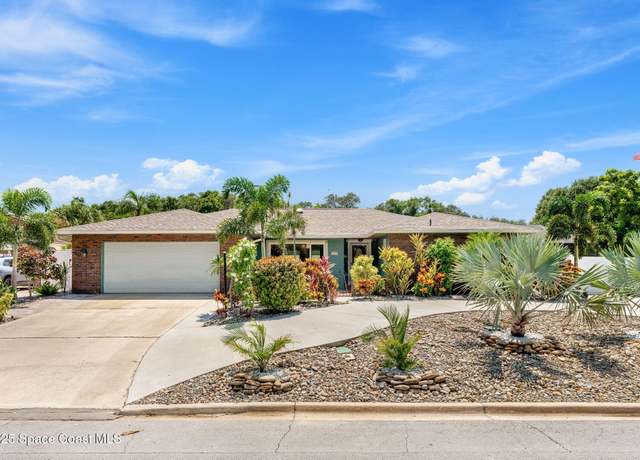 Property at 3217 Nottingham Ln, Cocoa, FL 32926, 4 beds, 2 baths