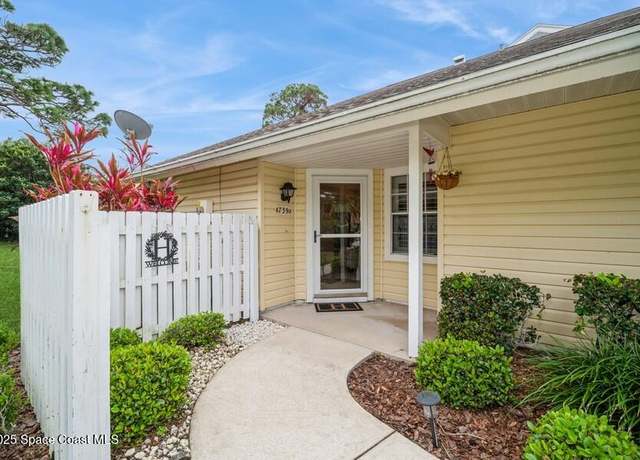 Property at 739 Players Ct, Melbourne, FL 32940, 2 beds, 2 baths