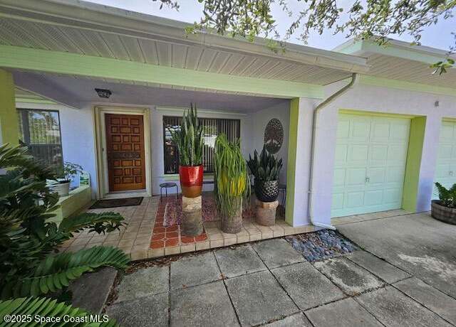 Property at 124 E Dover St E, Satellite Beach, FL 32937, 3 beds, 2 baths