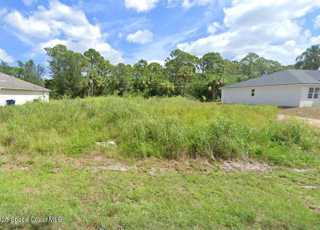 Property at 1831 Holbrook Rd NW, Palm Bay, FL 32907