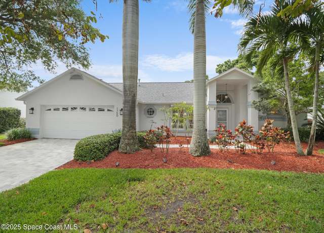 Property at 1750 Old Glory Blvd, Melbourne, FL 32940, 3 beds, 2 baths