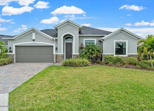 Property at 8032 Mocan Ct, Melbourne, FL 32940, 3 beds, 2 baths