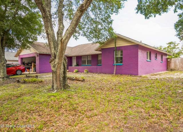 Property at 3910 Winter Ter, Titusville, FL 32780, 3 beds, 2 baths