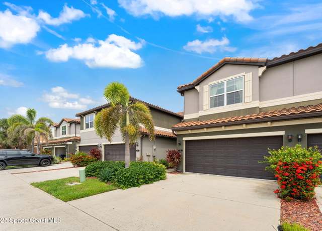 Property at 68 Clemente Dr, Satellite Beach, FL 32937, 3 beds, 2.5 baths