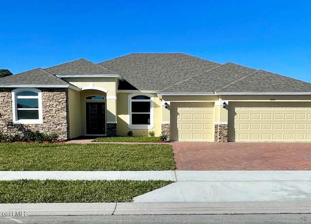 Property at 6810 Cameo Dr, Grant-valkaria, FL 32949, 4 beds, 3 baths