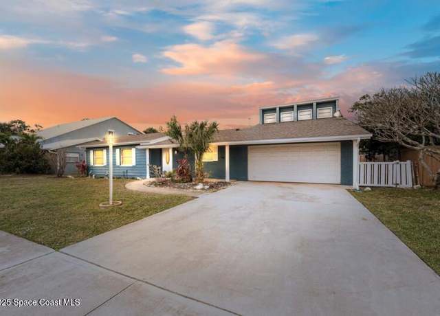 Property at 410 Caracas Dr, Merritt Island, FL 32953, 3 beds, 2 baths