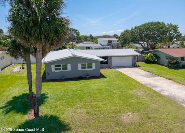 Property at 346 Cyprus Dr, Cocoa Beach, FL 32931, 3 beds, 2 baths