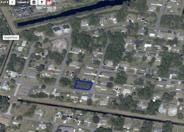 Property at 0000 Waukesha Ave SE, Palm Bay, FL 32909