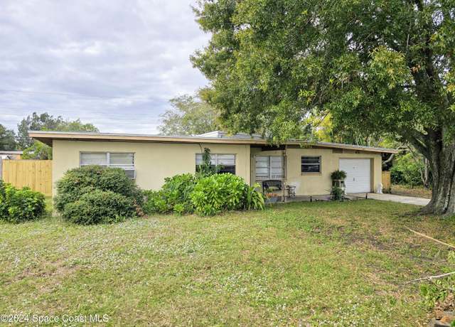Property at 415 Churchill Dr, Cocoa, FL 32922, 3 beds, 1 bath