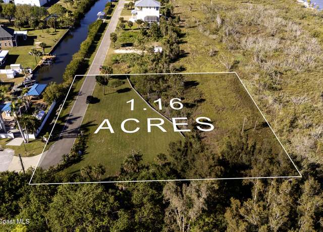 Property at 1705 Sun Pointe Pl, Merritt Island, FL 32952