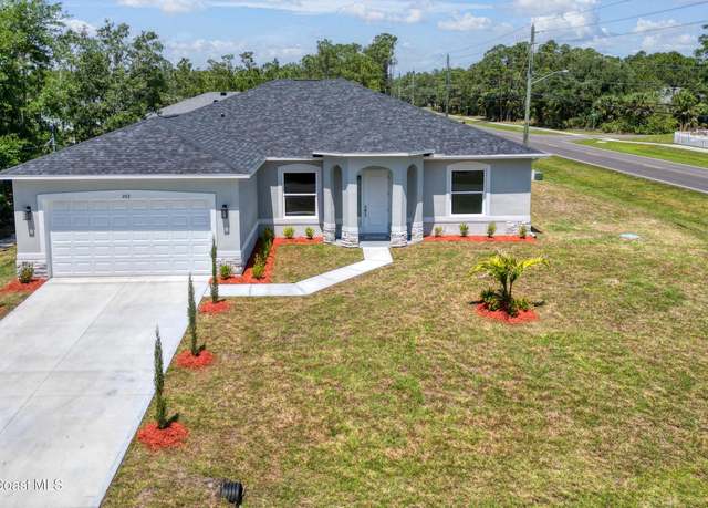 Property at 203 Haines Rd SW, Palm Bay, FL 32908, 4 beds, 3 baths