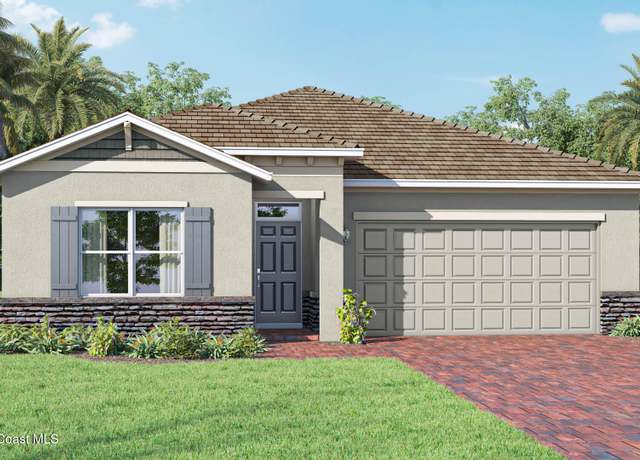 Property at 3991 Hollingsworth Dr SE, Palm Bay, FL 32909, 3 beds, 2 baths
