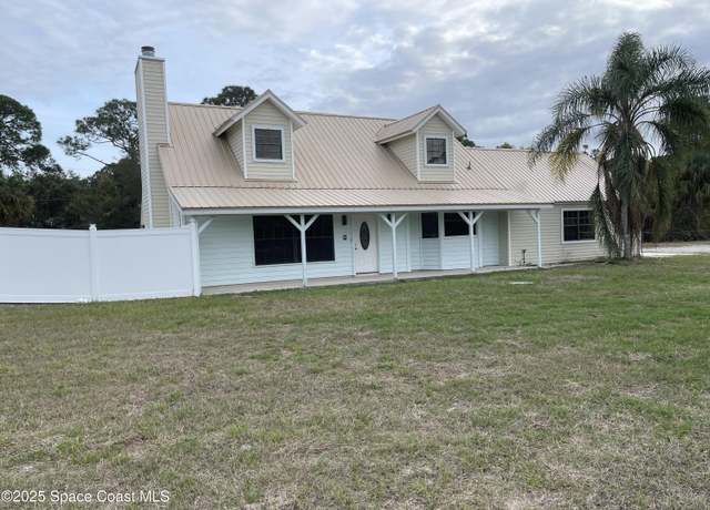 Property at 3445 Fox Lake Rd, Titusville, FL 32780, 5 beds, 5 baths