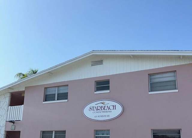 Property at 401 Monroe Ave Unit B201, Cape Canaveral, FL 32920, 2 beds, 1 bath