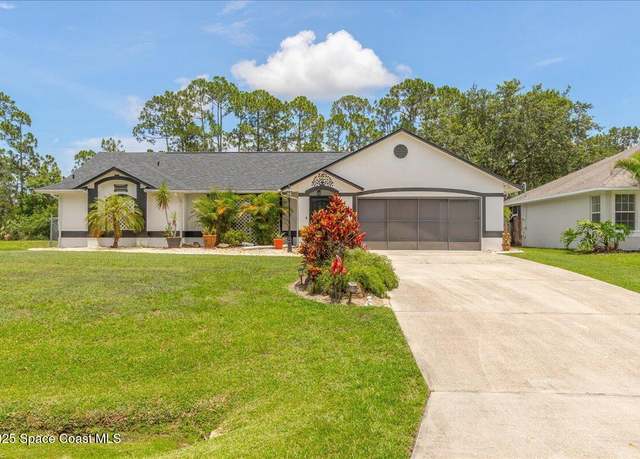 Property at 2595 Diane Ave SE, Palm Bay, FL 32909, 3 beds, 2 baths