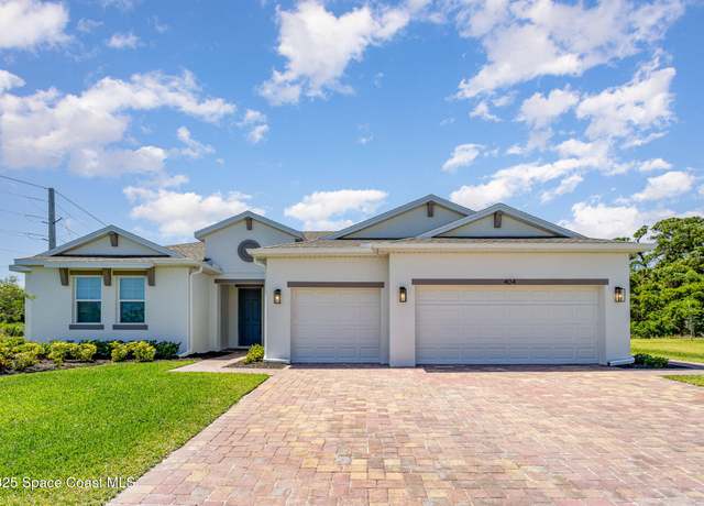 Property at 404 Loymer Cir, Merritt Island, FL 32953, 4 beds, 2.5 baths