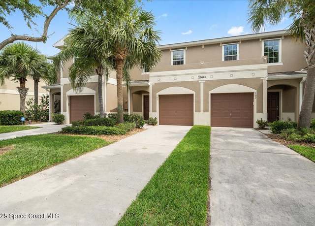 Property at 2500 Revolution St #103, Melbourne, FL 32935, 2 beds, 2.5 baths