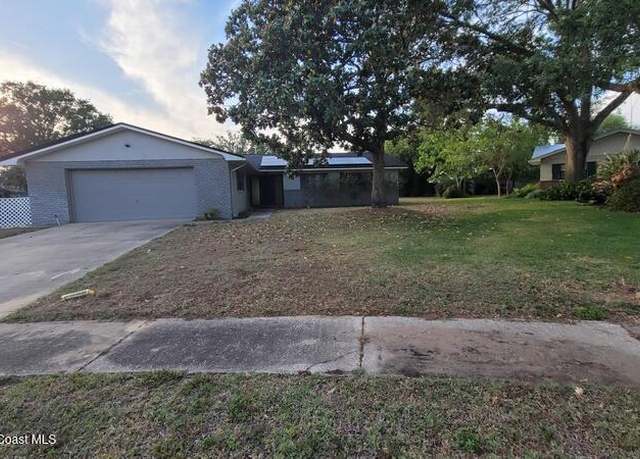 Property at 2724 Hillcrest Ave, Titusville, FL 32796, 3 beds, 2 baths
