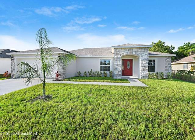 Property at 1770 Parrsboro St NW, Palm Bay, FL 32907, 2 beds, 2 baths