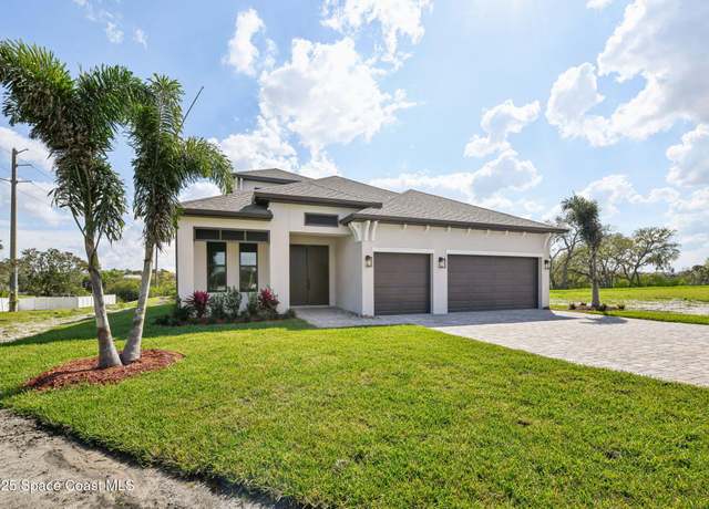 Property at 1405 Windchime Ln, Melbourne, FL 32935, 4 beds, 3 baths