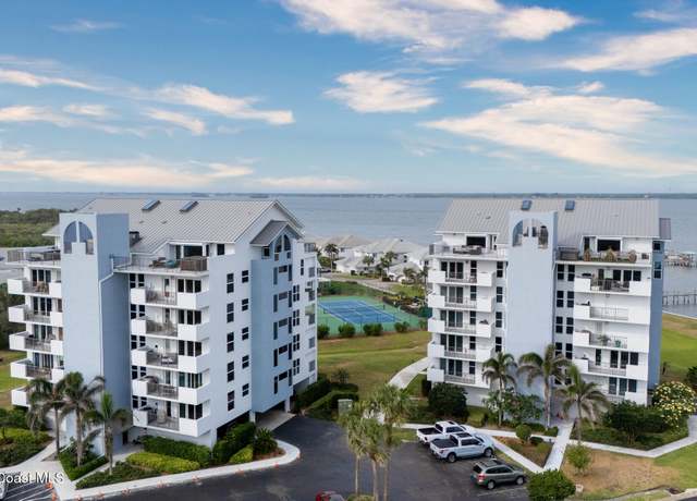 Property at 215 Ballyshannon St Unit C402, Melbourne Beach, FL 32951, 3 beds, 2.5 baths
