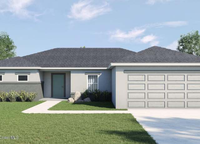 Property at 458 Lamon St SW, Palm Bay, FL 32908, 3 beds, 2.5 baths