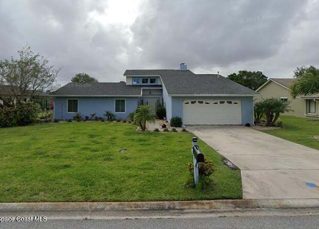 Property at 720 Wing Foot Ln, Melbourne, FL 32940, 4 beds, 2 baths