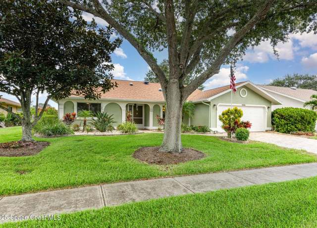 Property at 1355 Mayflower Ave, Melbourne, FL 32940, 3 beds, 2 baths