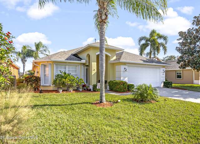 Property at 1785 Ficus Point Dr, Melbourne, FL 32940, 3 beds, 2 baths
