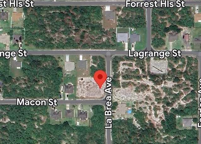 Property at 000 Macon St, Palm Bay, FL 32908
