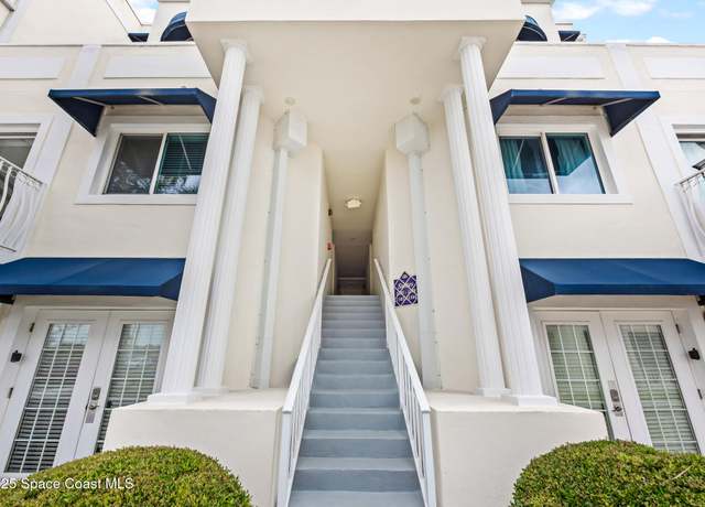 Property at 8600 Ridgewood Ave #1208, Cape Canaveral, FL 32920, 1 bed, 1 bath