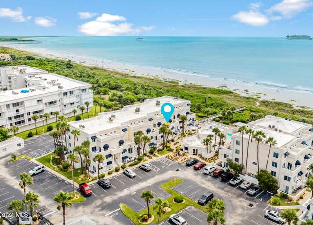 Property at 8600 Ridgewood Ave #1208, Cape Canaveral, FL 32920, 1 bed, 1 bath
